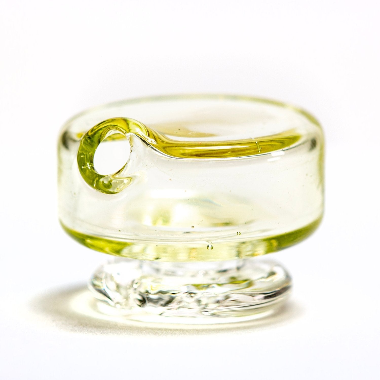 Sandalz Glass Sandalz - Proxy Core Color Spinner Tip Heady Proxy Attachments | Planet Caravan